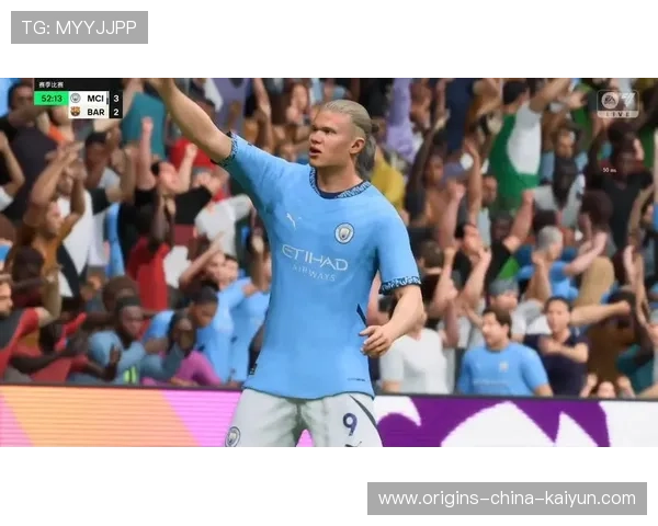 哈兰德梅开二度，曼城继续锁定争冠节奏