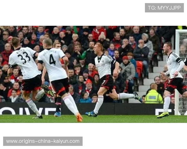 富勒姆在反击中不断完成精准输出，展现英超新势力